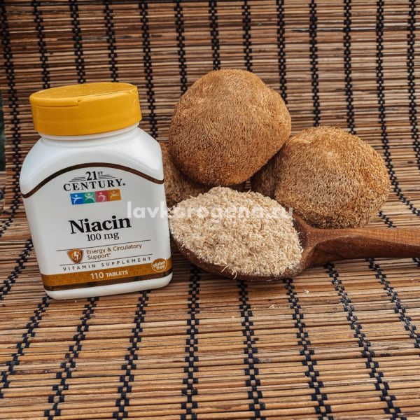 Ниацин (витамин B3)